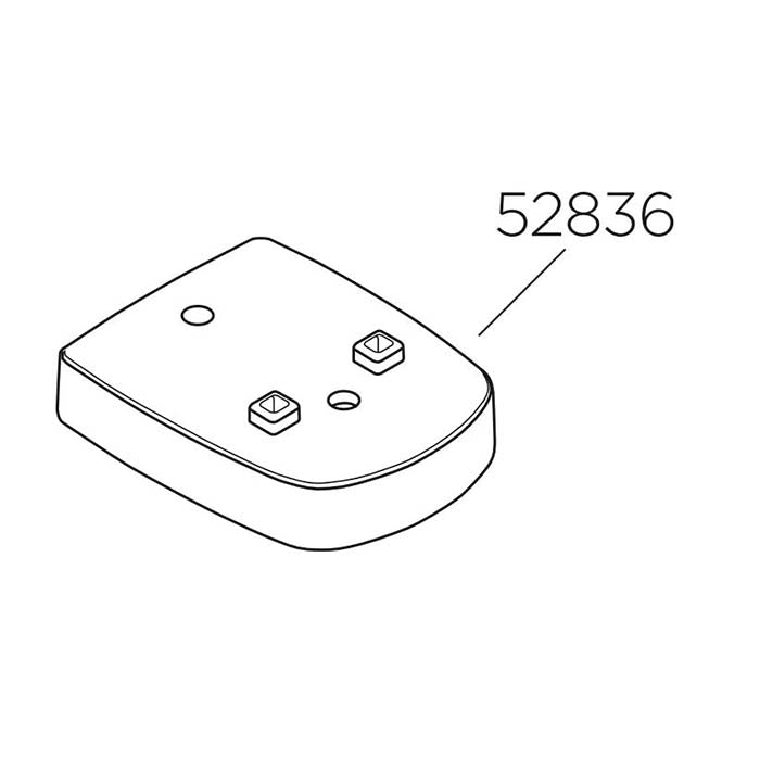 Thule, Ricambio 52836