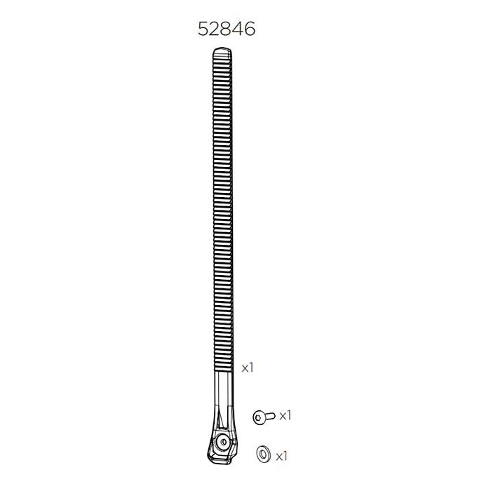 Thule, Ersatzteil 52846