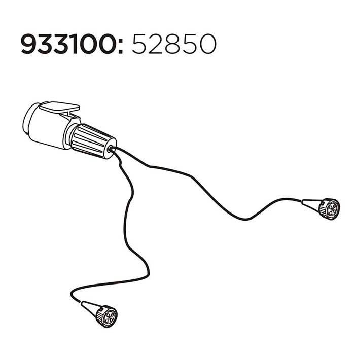Thule, Náhradní díl 52850