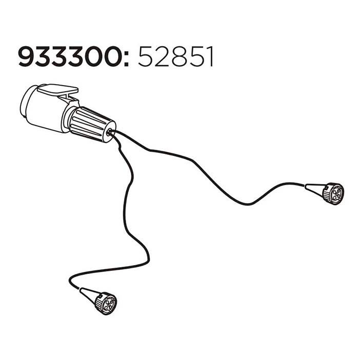 Thule, Ricambio 52851
