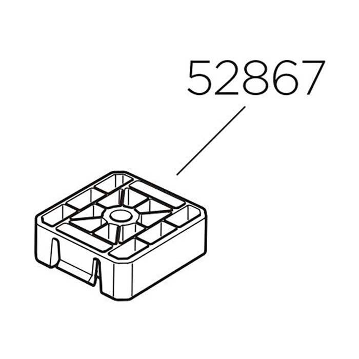 Thule, Ricambio 52867