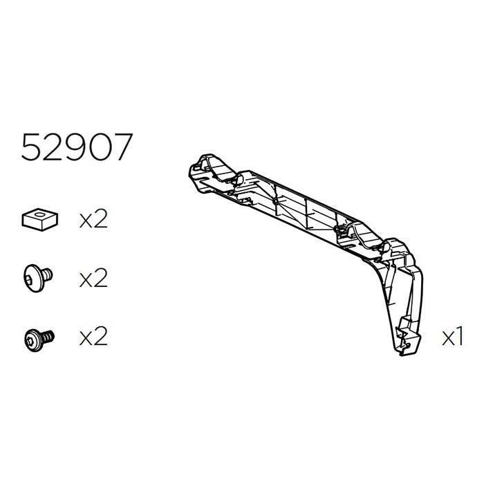 Thule, Ricambio 52907