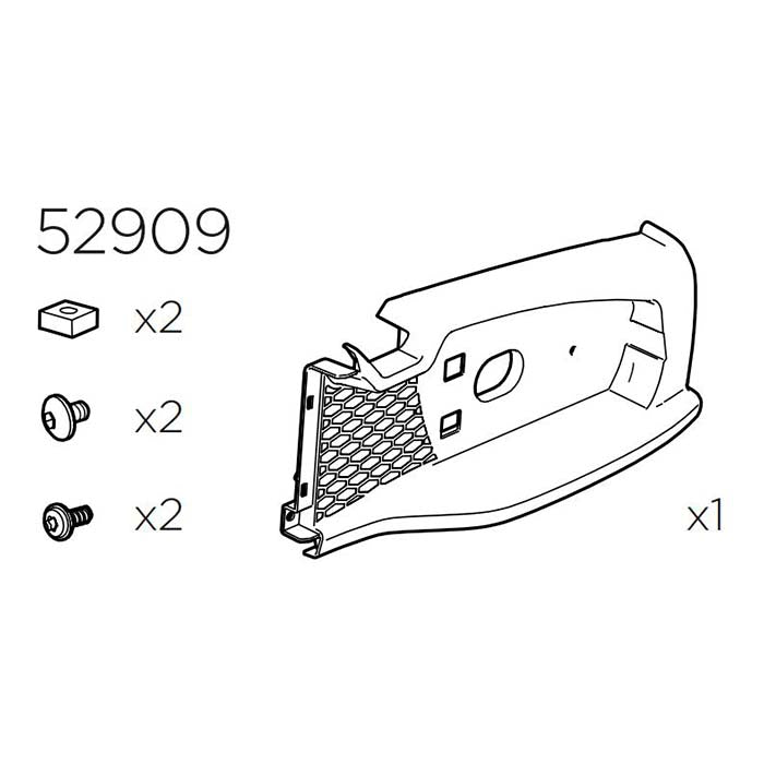 Thule, Pièce de rechange 52909