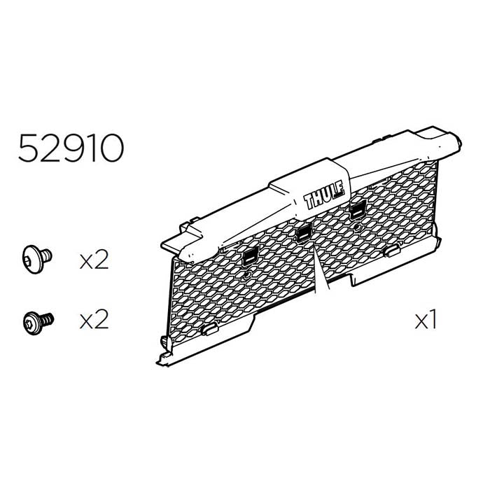 Thule, Ricambio 52910