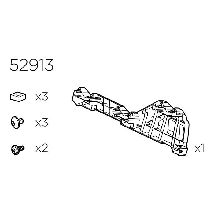 Thule, Ricambio 52913