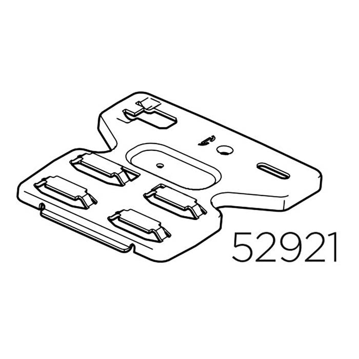 Thule, Pièce de rechange 52921
