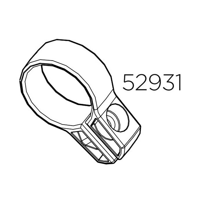 Thule, Pièce de rechange 52931