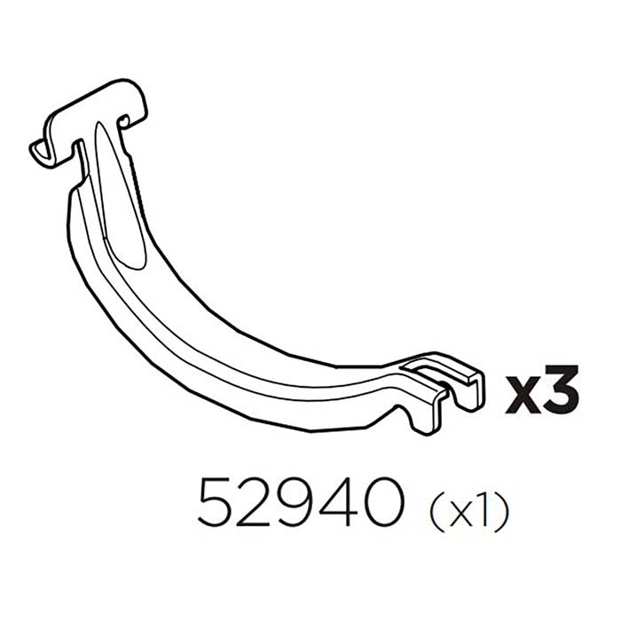 Thule, Pièce de rechange 52940