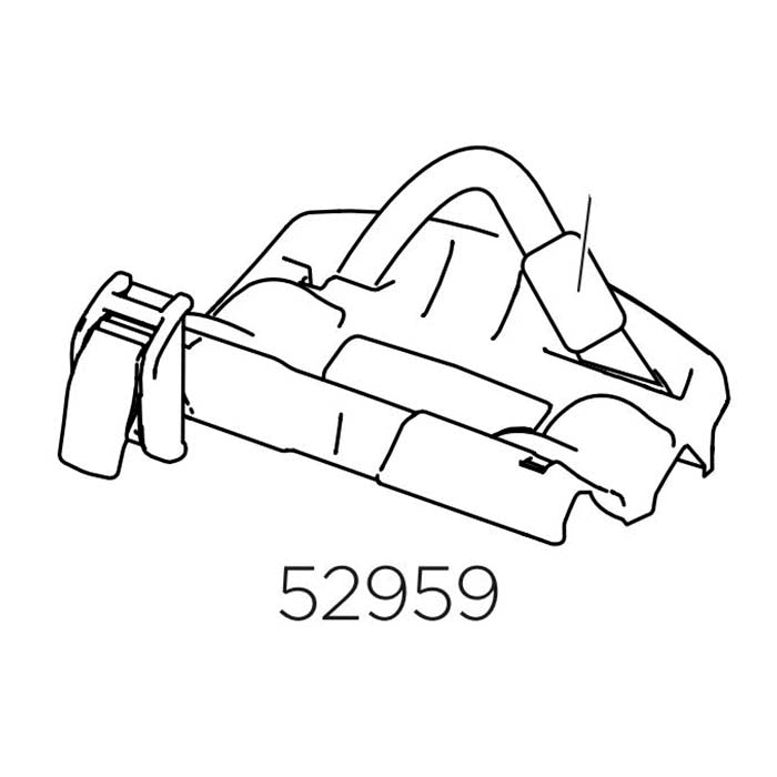 Thule, Náhradní díl 52959 pro ProRide