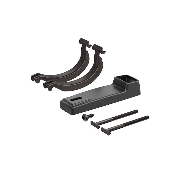 Thule, Fastride/topride Adapter für Rundstangen