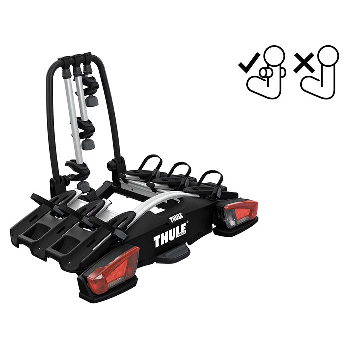 Thule, Velocompact Fix4Bike 3 Kola 13 Pin