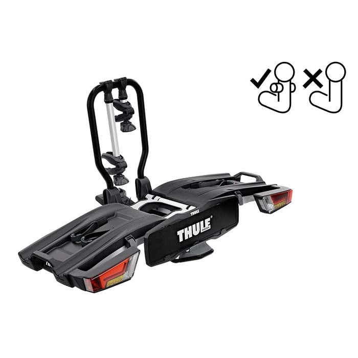 Thule, Easyfold XT 965500 Fix4bike 2 Fahrräder