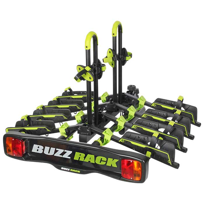 BuzzRack, Buzzwing Fahrradträger Für 4 Fahrräder