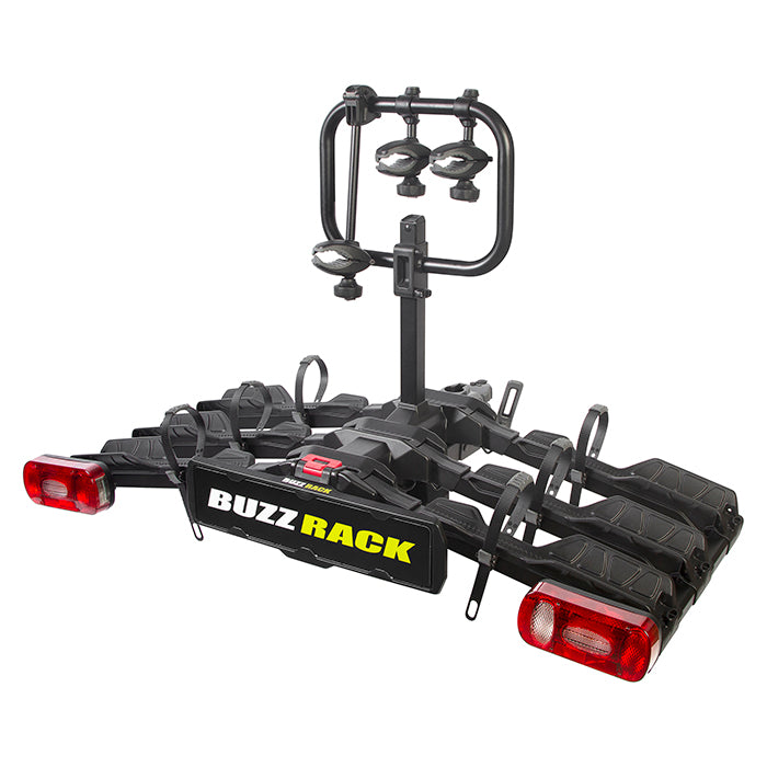 BuzzRack, Scorpion Lite Support de vélo pour 3 vélos électriques