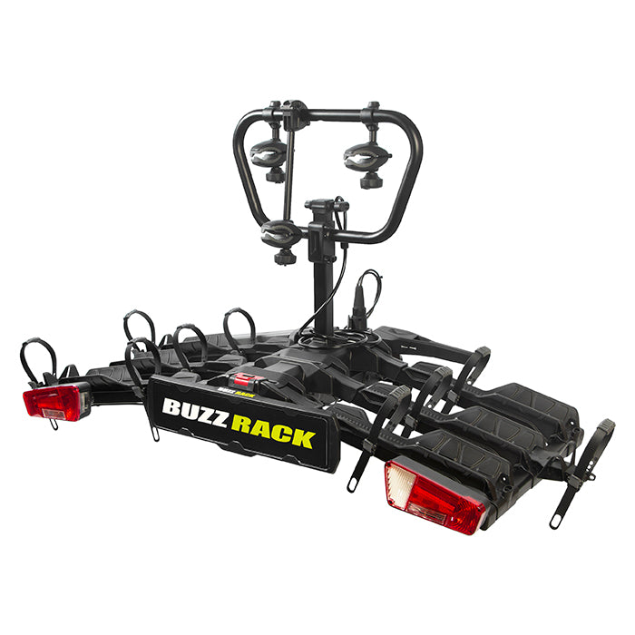 BuzzRack, Scorpion Pro Fahrradträger für 3 E-Bikes