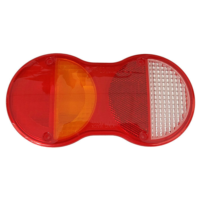 BuzzRack, Tail Light Glass for Spark Bike Carrier with Tail Light