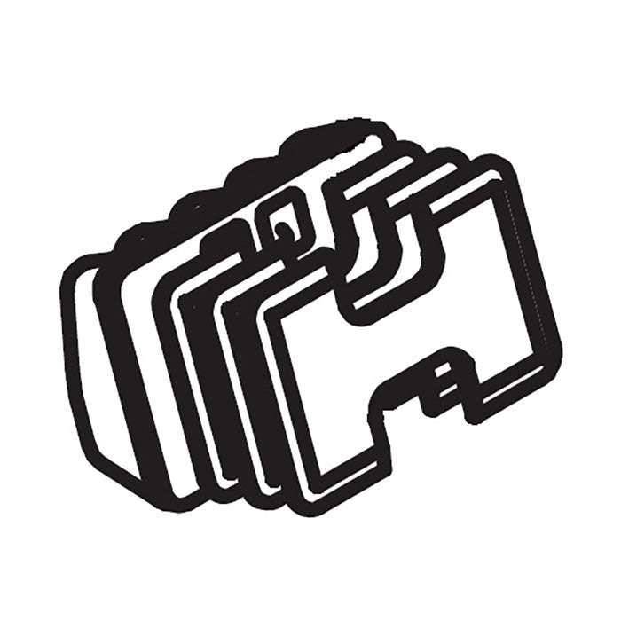 BuzzRack, Ersatzteil 130-00340-01C