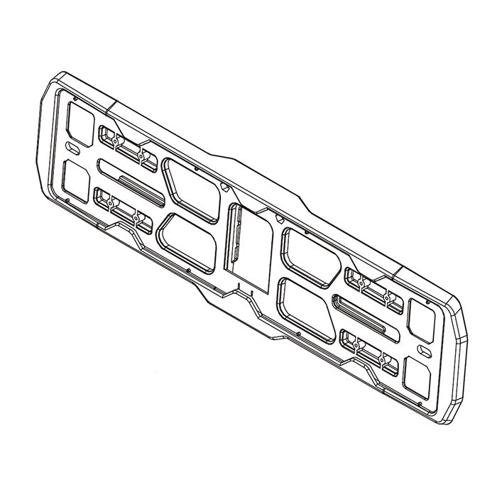 BuzzRack, Ersatzteil 130-00575-01C