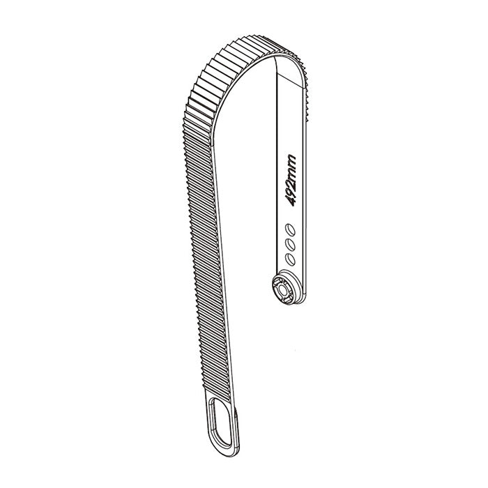 BuzzRack, Spare Part 130-00687