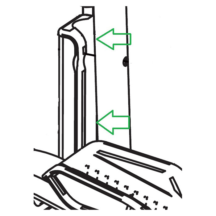 BuzzRack, Spare Part 130-00704-01C