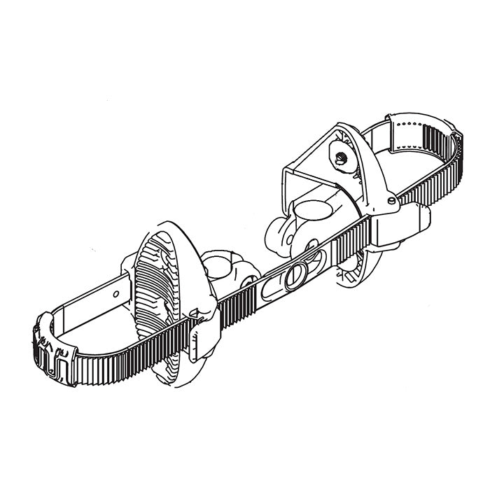 BuzzRack, Spare Part 130-00777-01C