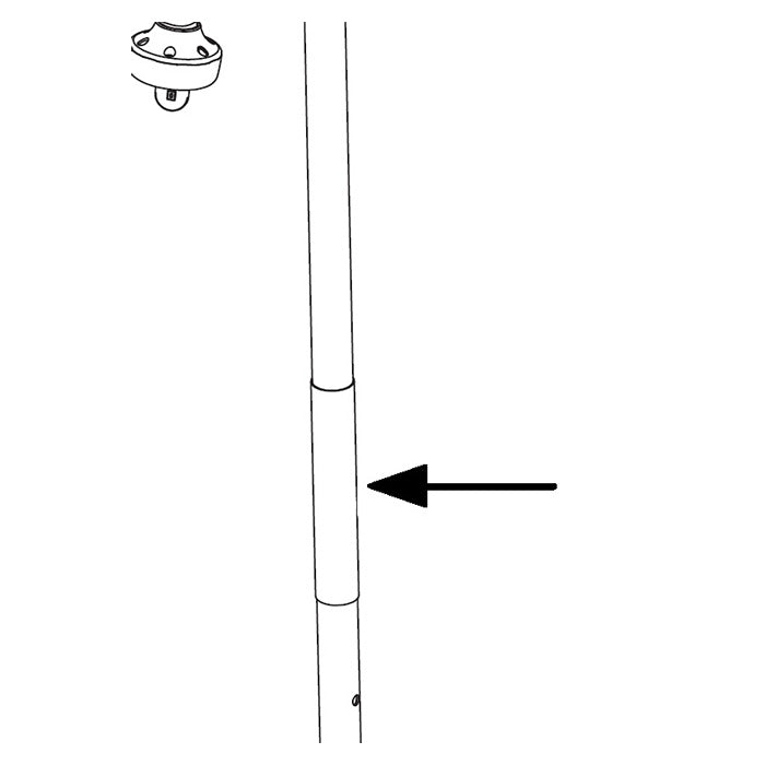 BuzzRack, Spare Part 131-00043-01C