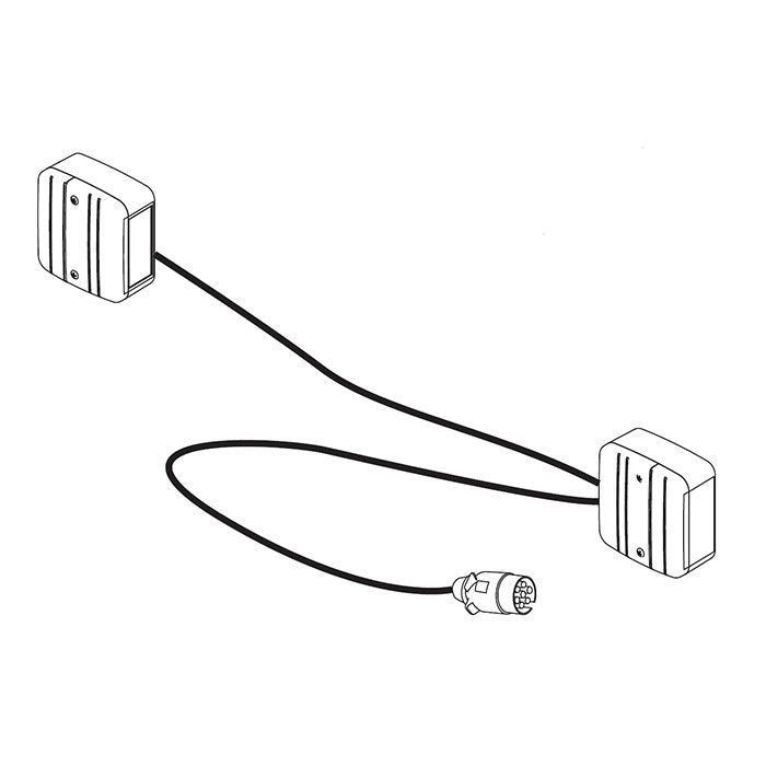 BuzzRack, Ricambio 139-00126-01C