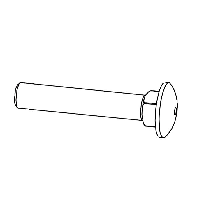 BuzzRack, Carriage Bolt M12x70mm