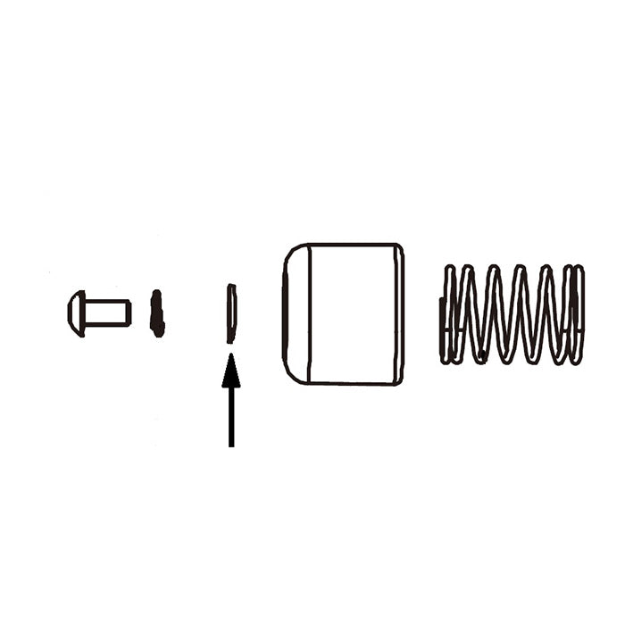 BuzzRack, Spare Part 142-1050-001