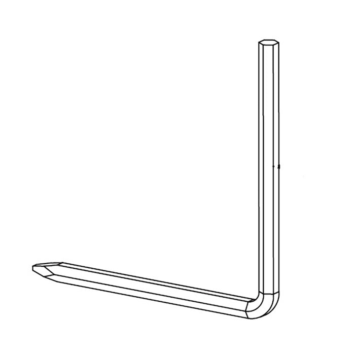 BuzzRack, Pieza de Repuesto 144-00009-56