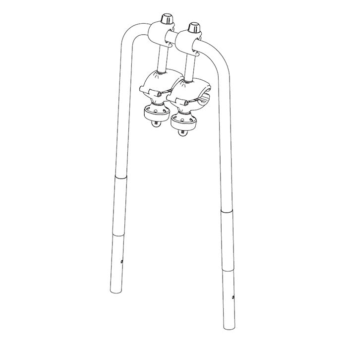 BuzzRack, Spare Part 3201-00399-44P