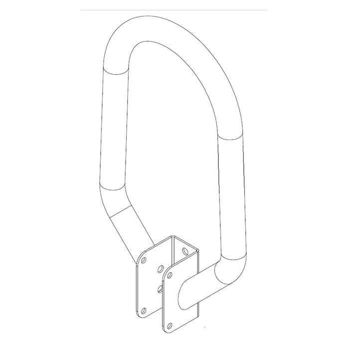 BuzzRack, Varaosa 3203-00111-44P