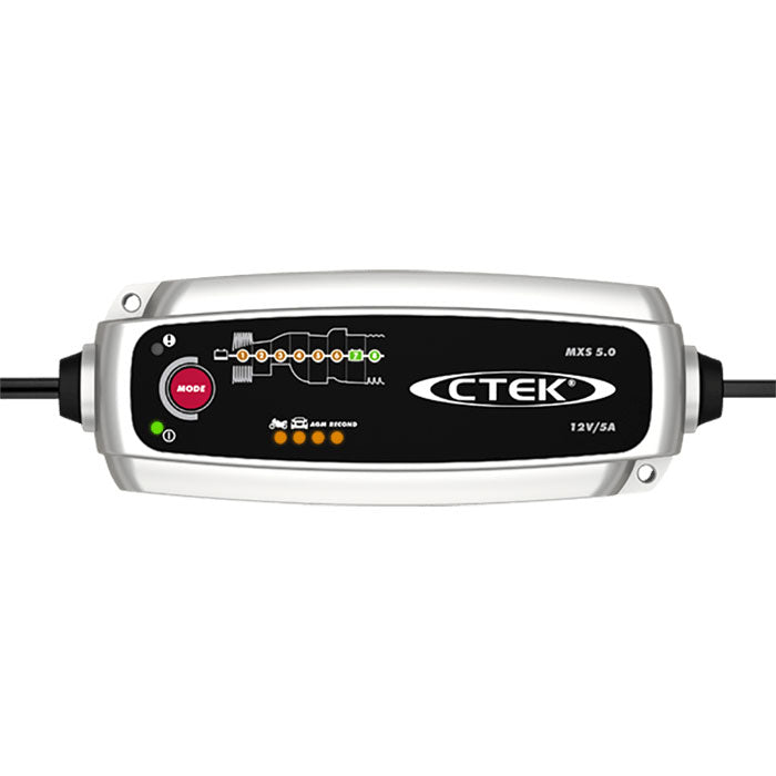 CTEK, Ładowarka Multi Mxs 5.0 12 Volt
