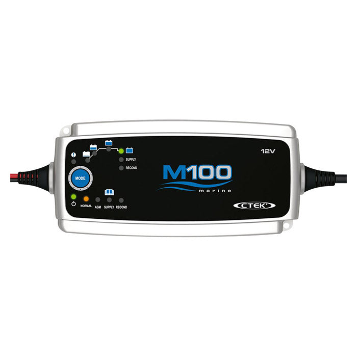 CTEK, M100 Námorní nabíječka 12V Olovo 14-150Ah