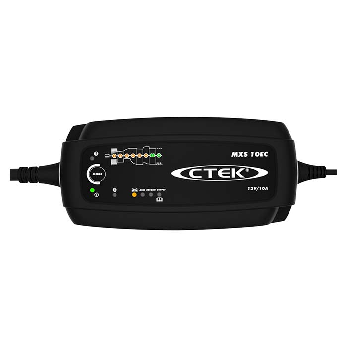 CTEK, Mxs 10EC Chargeur