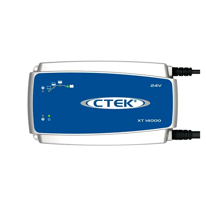 CTEK, XT 14000 24V 2 m. Kabel