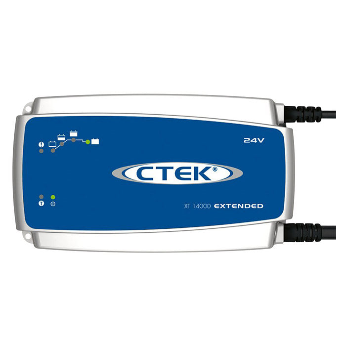 CTEK, XT 14000 24V 6 m. Kabel