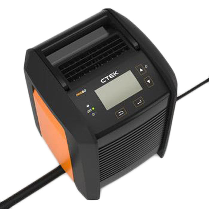 CTEK, pro60 Caricabatterie Professionale