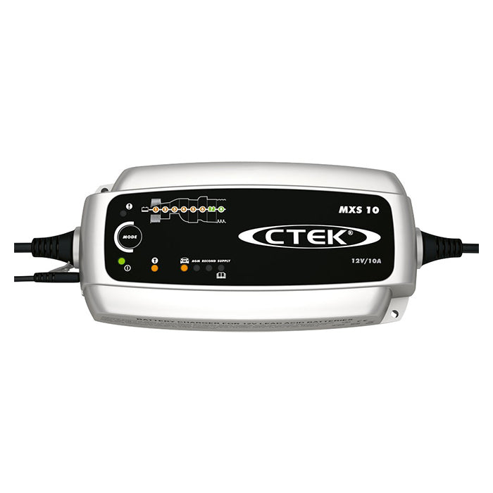 CTEK, MXS10 Cic Showroom Ładowarka
