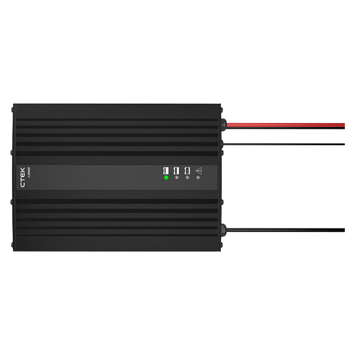 CTEK, I2440 Caricabatterie Industriale 40A