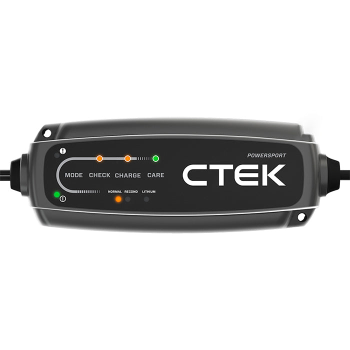 CTEK, Nabíječka CT5 Powersport EU Lithium A LA Baterie