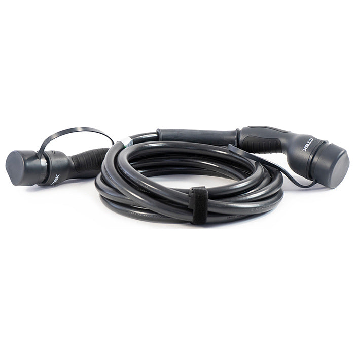 CTEK, Kabel Ładowania Typ 2 do Samochodu Elektrycznego 32a 22kw 3-fazowy