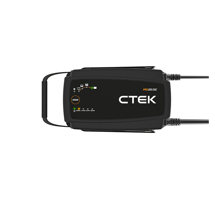 CTEK, Pro25 Cic UE Nabíječka