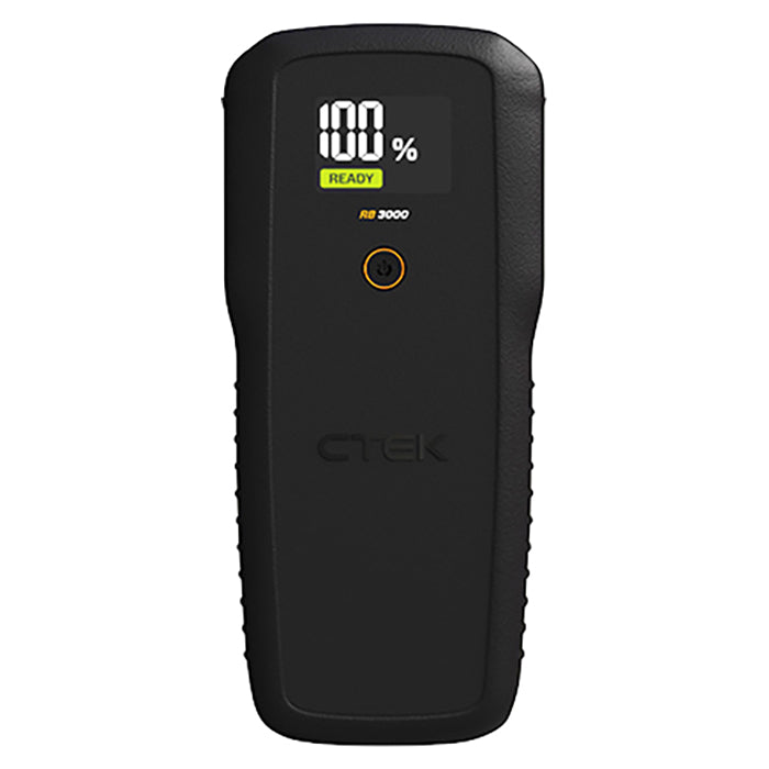 CTEK, RB4000 Booster 12V - Rozrusznik 4000A