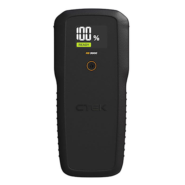 CTEK, RB3000 Booster 12V - Rozrusznik 3000A
