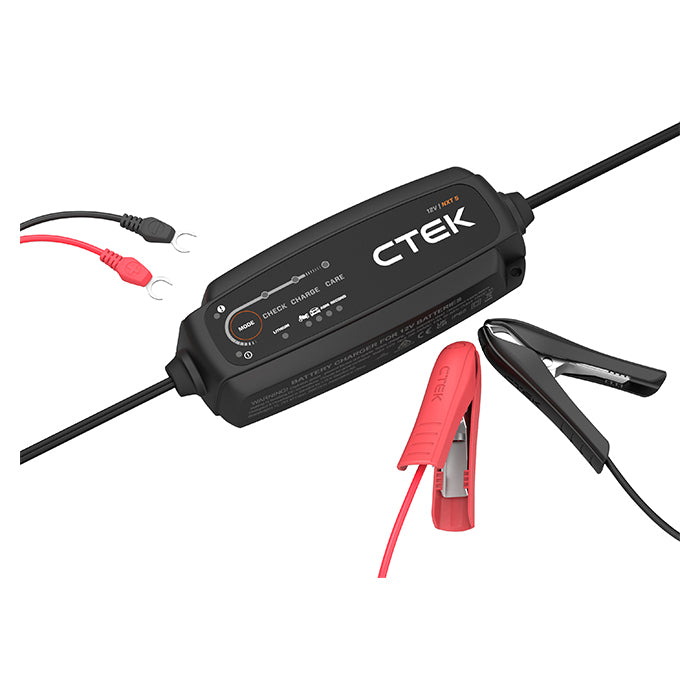 CTEK, Nxt 5 12V Ładowarka