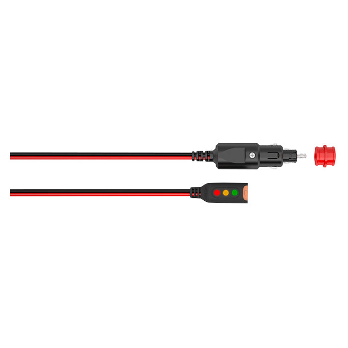 CTEK, Spina Accendisigari Con Indicatore 12V