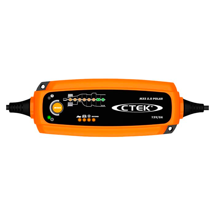 CTEK, Mxs 5.0 Polar Nabíječka 12V