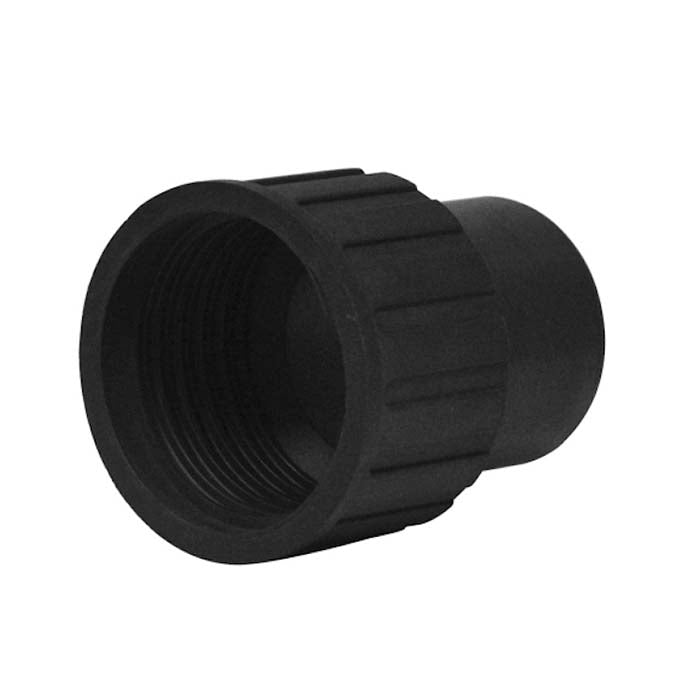 Rupes, Gumový Závitový Terminál Pro Hadici Ø:38 mm