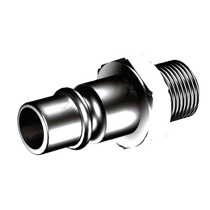 Rupes, Quick Coupling (male) Euro Profile Thread 1/4"